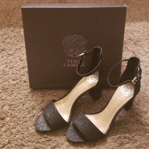 VInce Camuto Corlina Ankle Strap Sandal